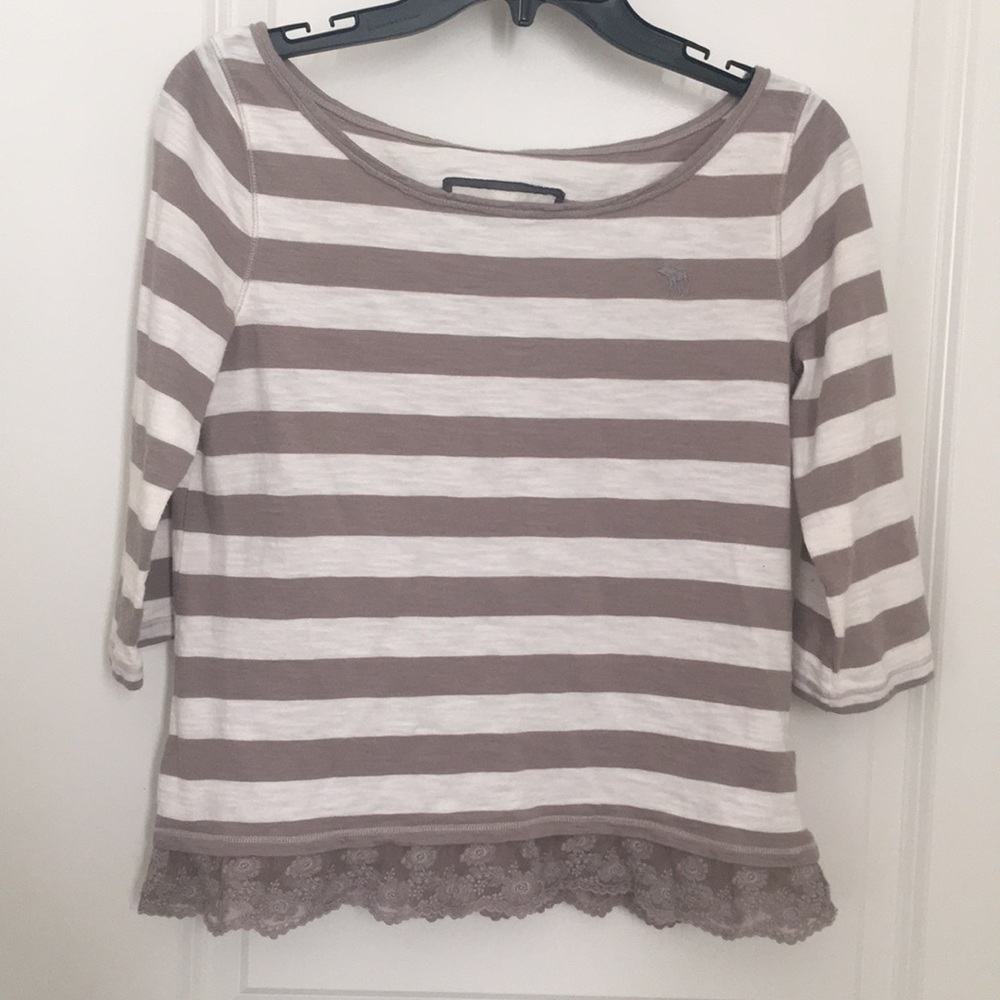 Abercrombie & Fitch top